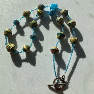 Whimsical Necklace